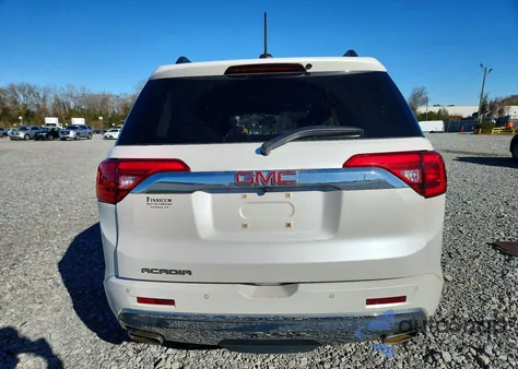 2017 GMC Acadia Denali z USA, uszkodzony, nr VIN 1GKKNPLSXHZ200864